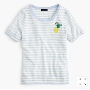 Jcrew sweater T-shirt